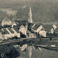 Historische Aufnahmen