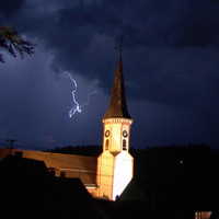 Verrcktes Wetter