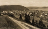 Eine Ansicht von der heutigen "Burg", Ende der 30er Jahre