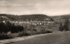 Ansicht von Westen in der 50ern