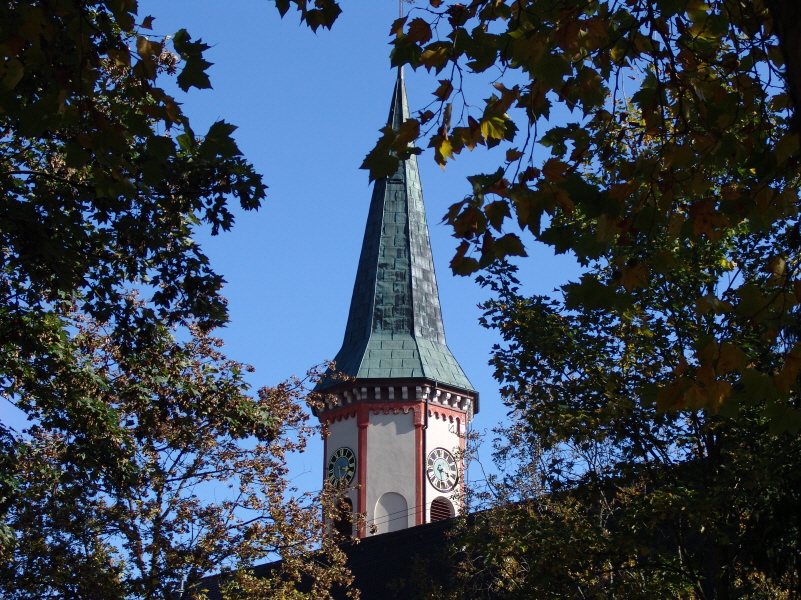 Kath. Pfarrkirch St. Andreas