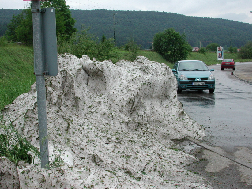 Dornierstrae, westliches Ende