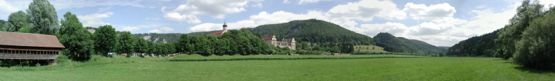 Kloster Beuron
