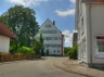 Rathaus, von der Marktgasse aus gesehen