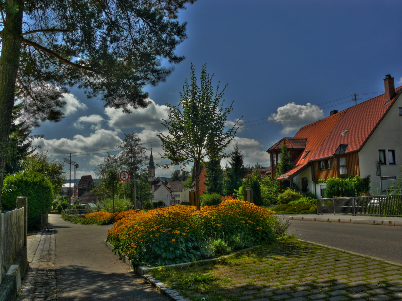 In der Esslinger Stra�e