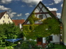 Gartenidylle