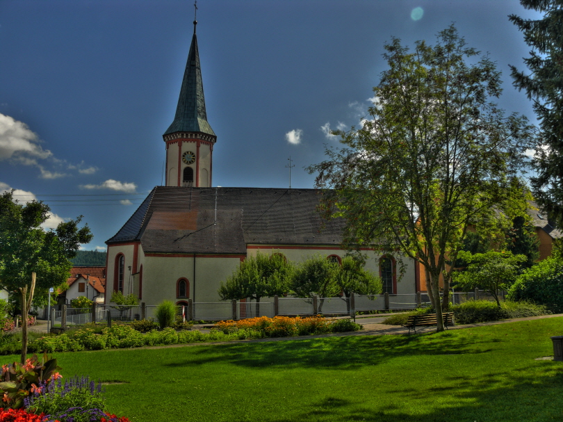 Pfarrkirche St. Andreas