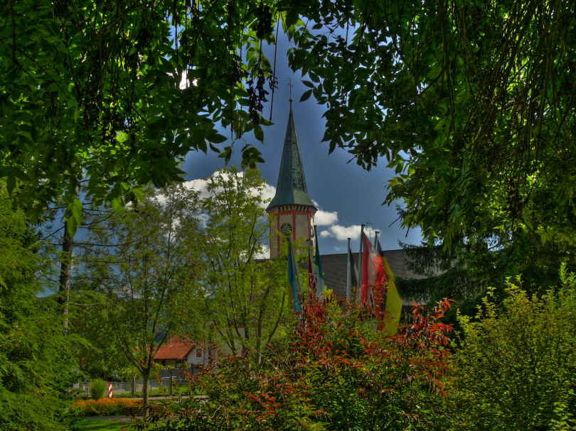 Pfarrkirche St. Andreas