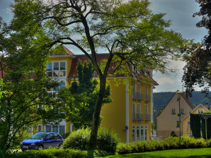 Seniorenstift M�hringen