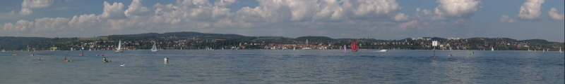Stadtansicht von berlingen