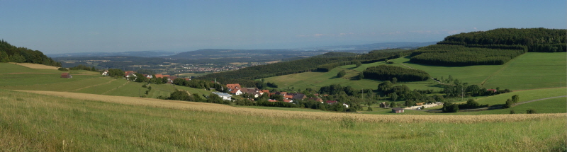 Stetten am Hegaublick