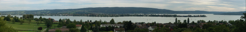 Abendstimmung ber Allensbach