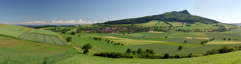 Weiterdingen mit Hohenstoffel