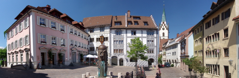 Altstadt von Engen